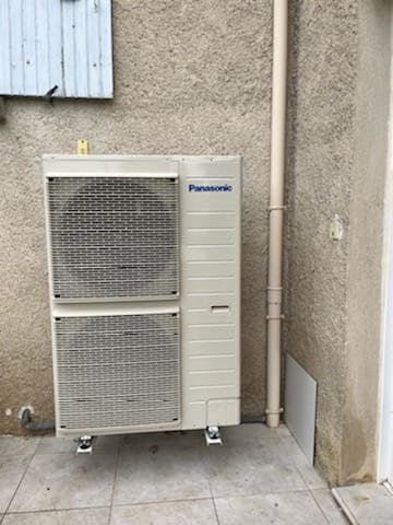 Installateur de pompe à chaleur à Montélimar : une option de chauffage avantageuse