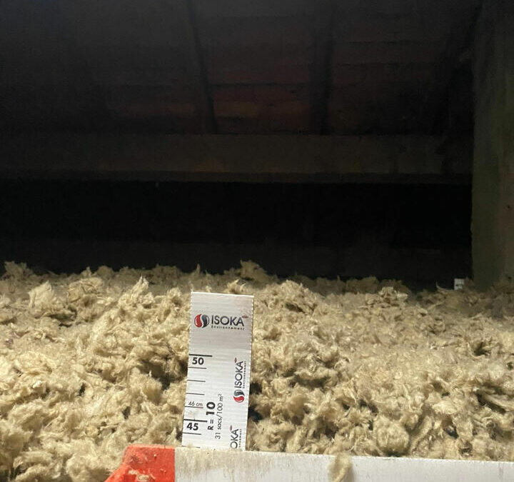 Isolation intérieure en Auvergne : tout savoir pour obtenir une maison plus performante