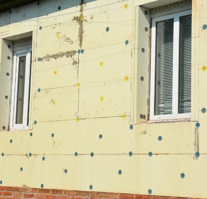 Isolation thermique extérieure à Montélimar : un plus grand confort chez vous