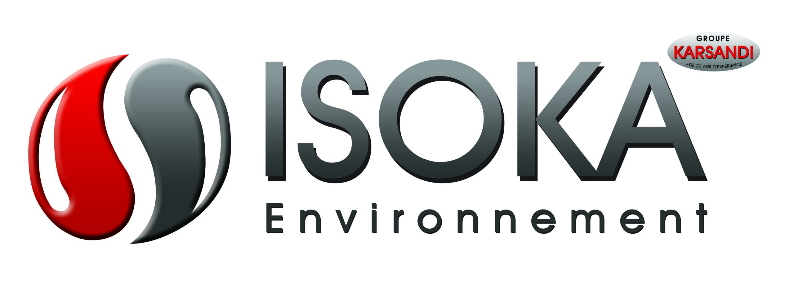 logo isoka environnement